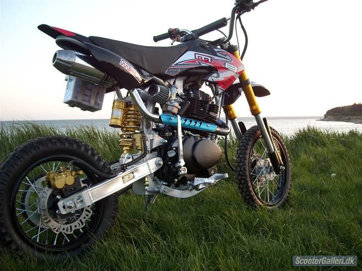 Loncin pitbike billede 4