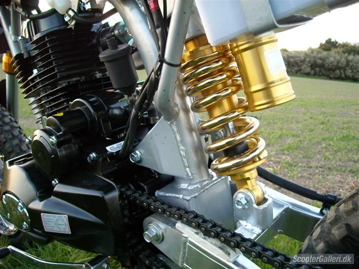 Loncin pitbike billede 5