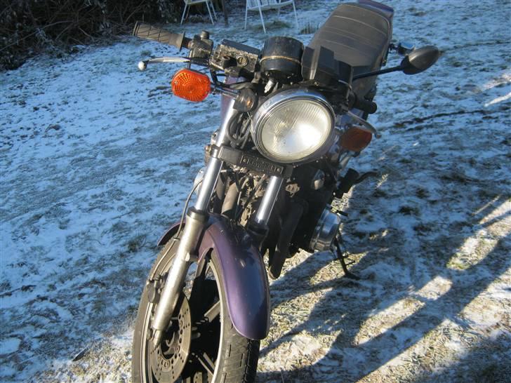 Kawasaki kz 750 billede 12