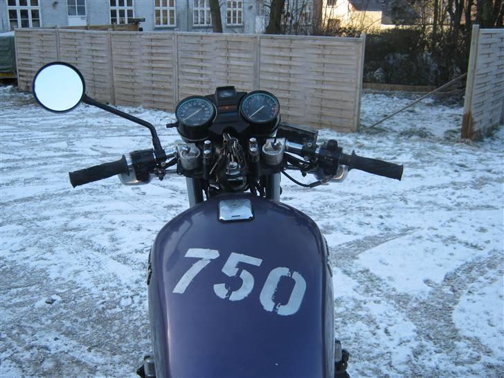 Kawasaki kz 750 billede 18