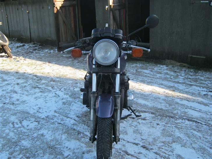 Kawasaki kz 750 billede 19