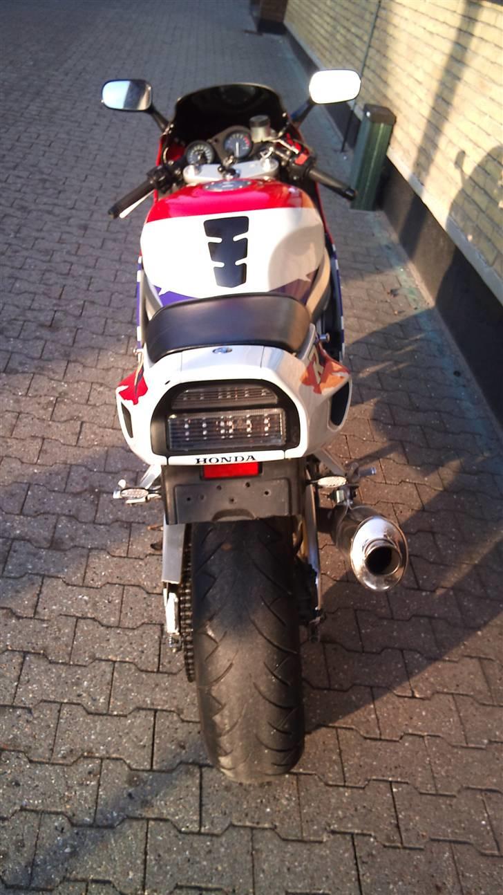 Honda CBR 900RR Fireblade SOLGT billede 13