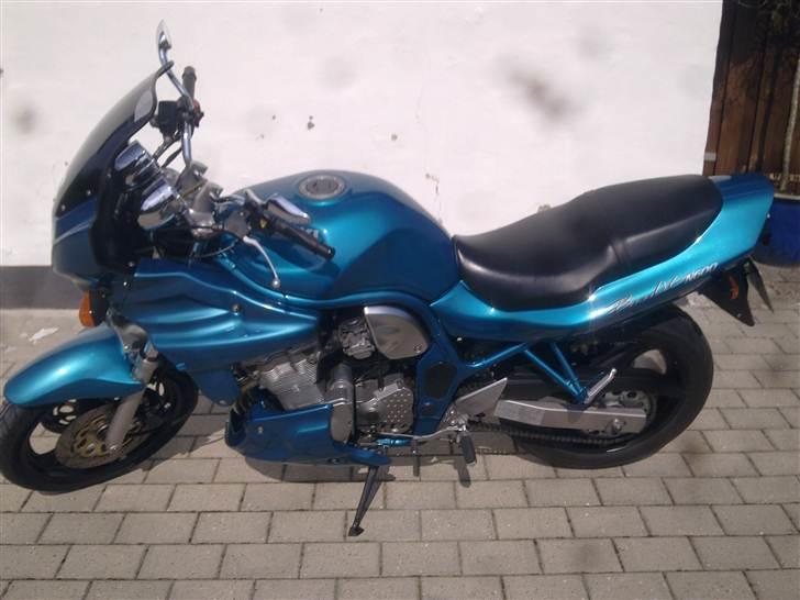 Suzuki Bandit GSF 600N "SOLGT" billede 2