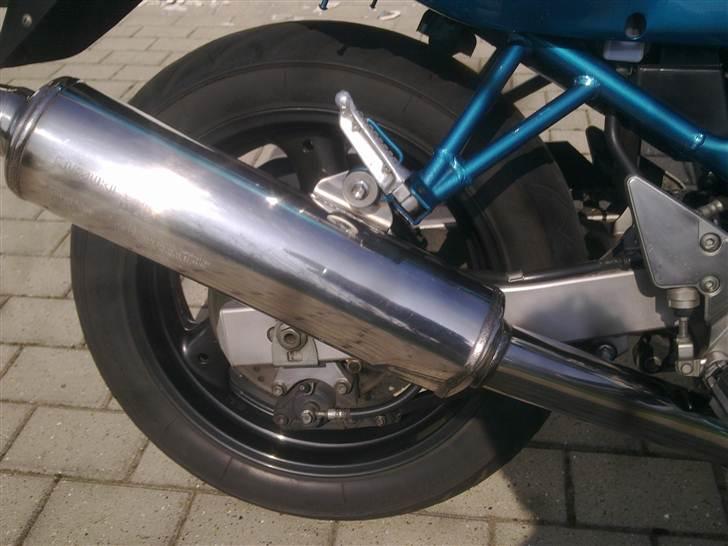 Suzuki Bandit GSF 600N "SOLGT" billede 5