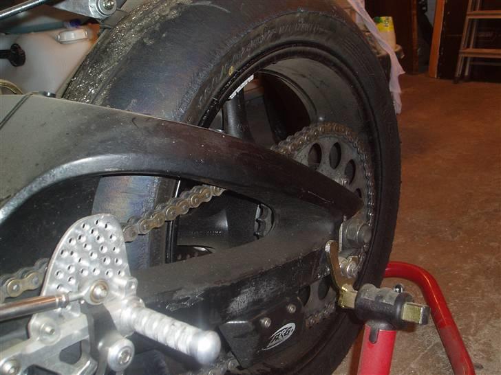 Yamaha YZF-R6 billede 2