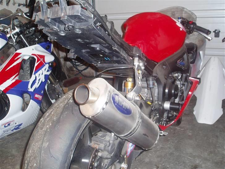 Yamaha YZF-R6 billede 3