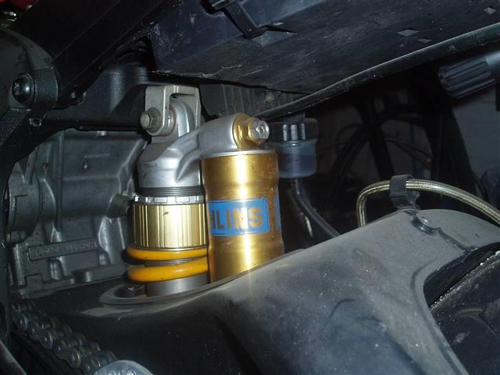 Yamaha YZF-R6 billede 4