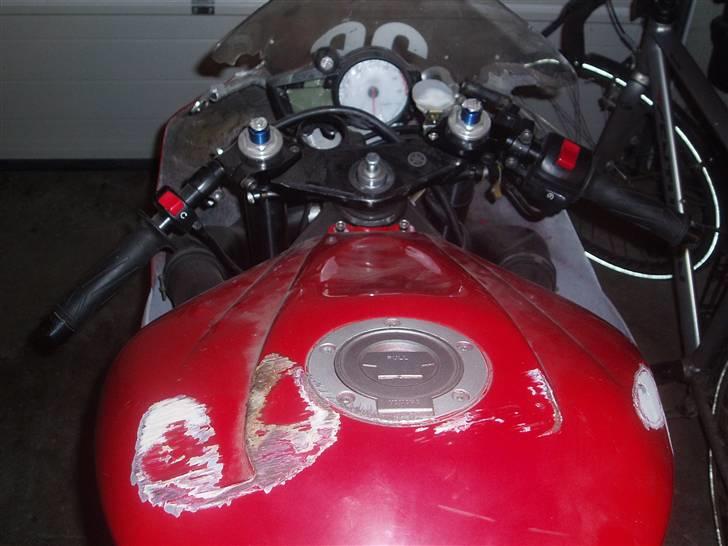 Yamaha YZF-R6 billede 5