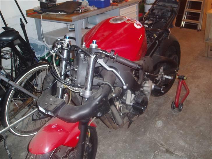 Yamaha YZF-R6 billede 6