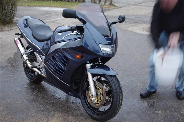 Suzuki RF600 billede 6