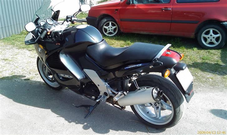 BMW K1200RS billede 5