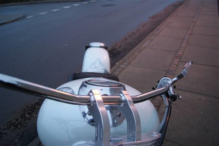 Yamaha xvs 1100 Dragstar billede 2