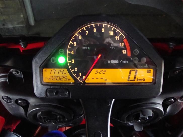 Honda cbr 1000 rr billede 7