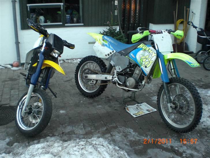 Husqvarna TC 610 billede 4