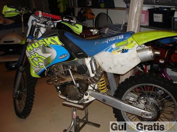 Husqvarna TC 610 billede 5