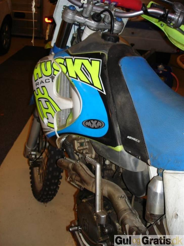 Husqvarna TC 610 billede 7