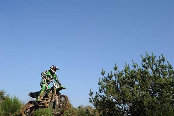 Kawasaki kxf 250 billede 4