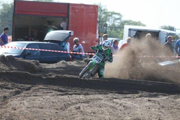 Kawasaki kxf 250 billede 5