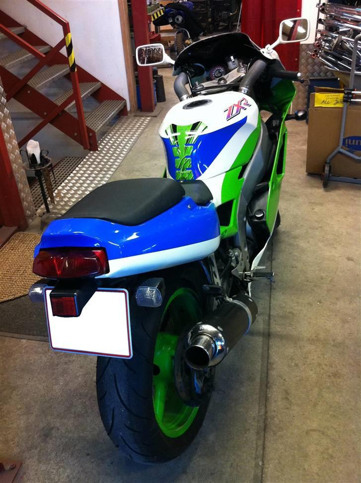 Kawasaki ZXR 400 L5 billede 20