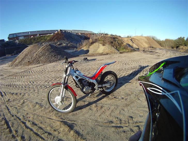 Honda Trial 4RT billede 1