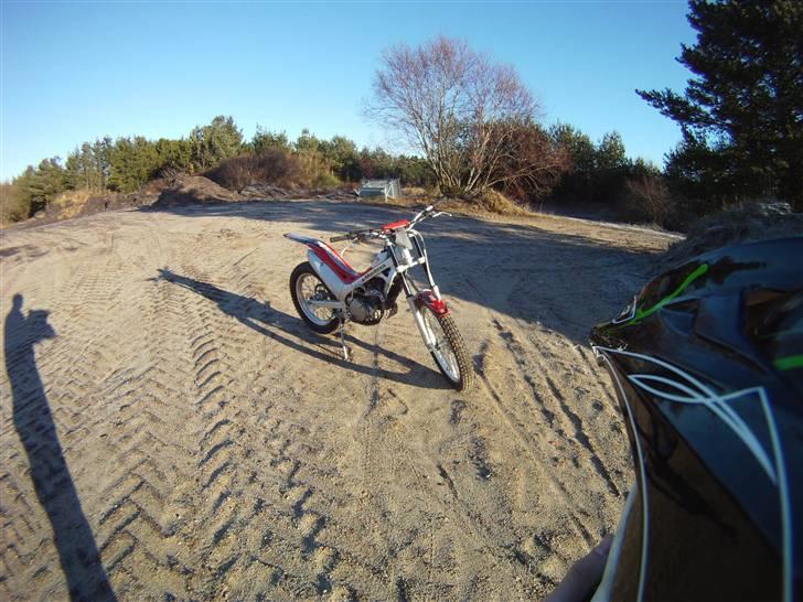 Honda Trial 4RT billede 2