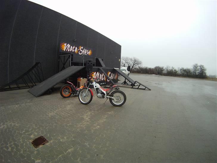 Honda Trial 4RT billede 3