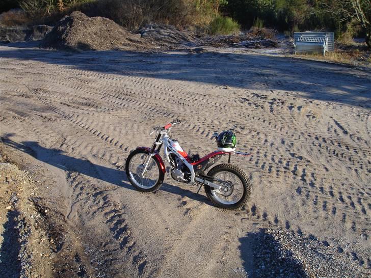 Honda Trial 4RT billede 4