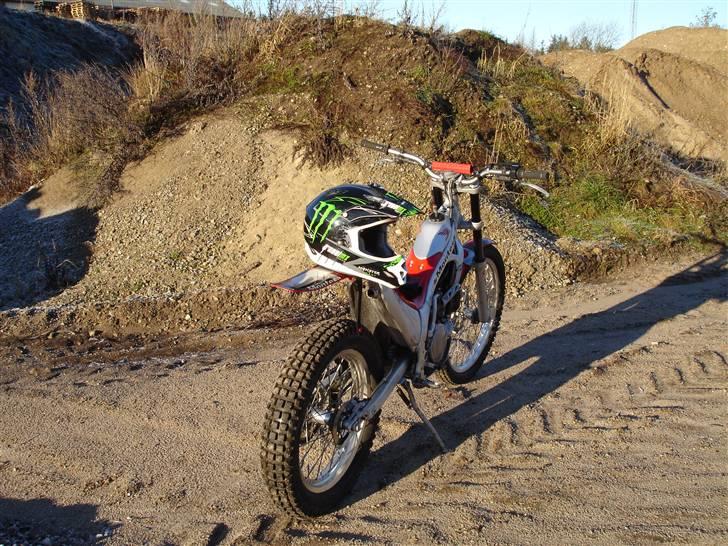 Honda Trial 4RT billede 5