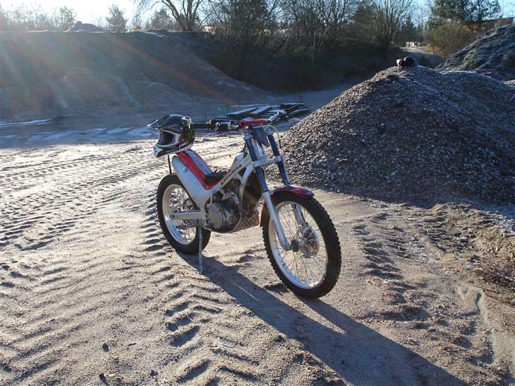 Honda Trial 4RT billede 6