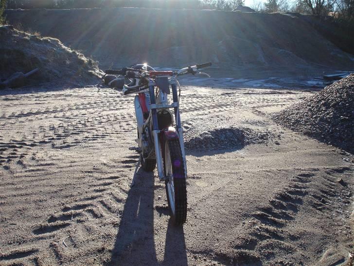 Honda Trial 4RT billede 7