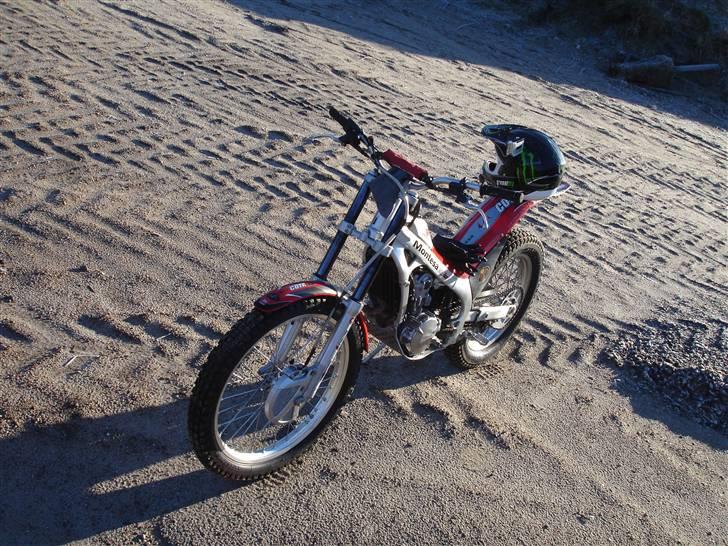 Honda Trial 4RT billede 8