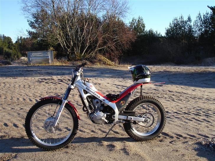 Honda Trial 4RT billede 9