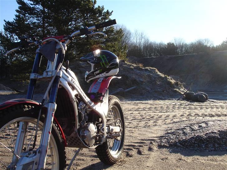 Honda Trial 4RT billede 10