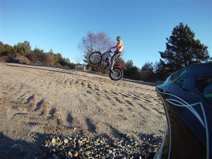 Honda Trial 4RT billede 11