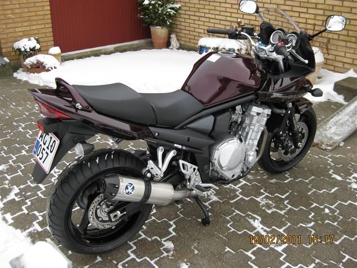 Suzuki GSF 1250 SA billede 1