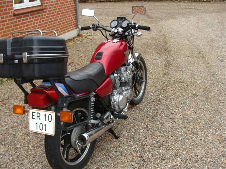 Yamaha xj 550 (Til salg) billede 7