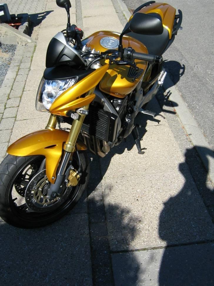 Honda CB600F Hornet billede 3