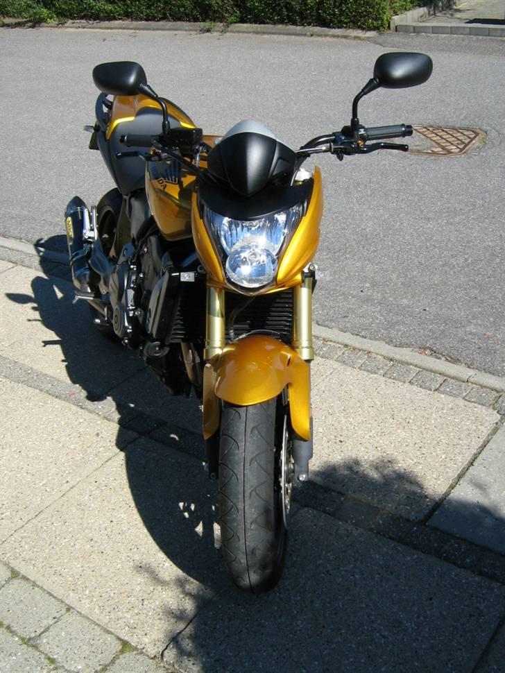 Honda CB600F Hornet billede 4