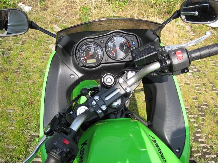 Kawasaki ER 6F  - ; ) billede 4