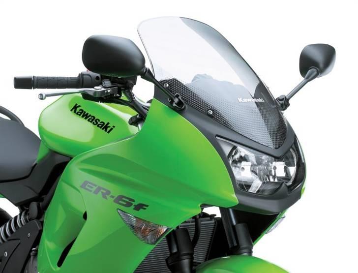 Kawasaki ER 6F  billede 7