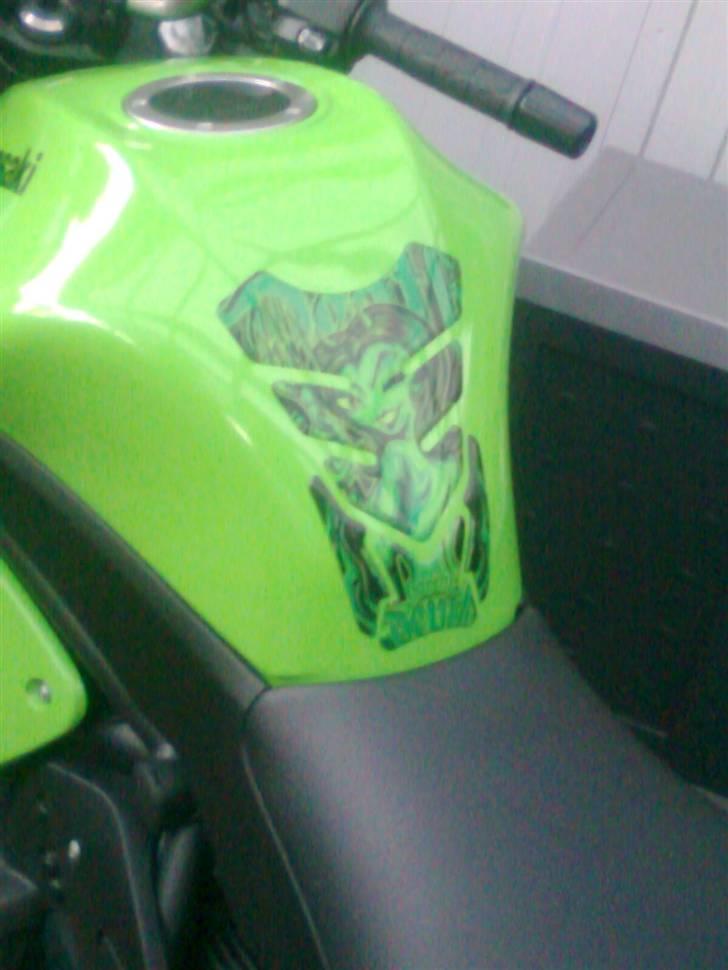 Kawasaki ER 6F  billede 8