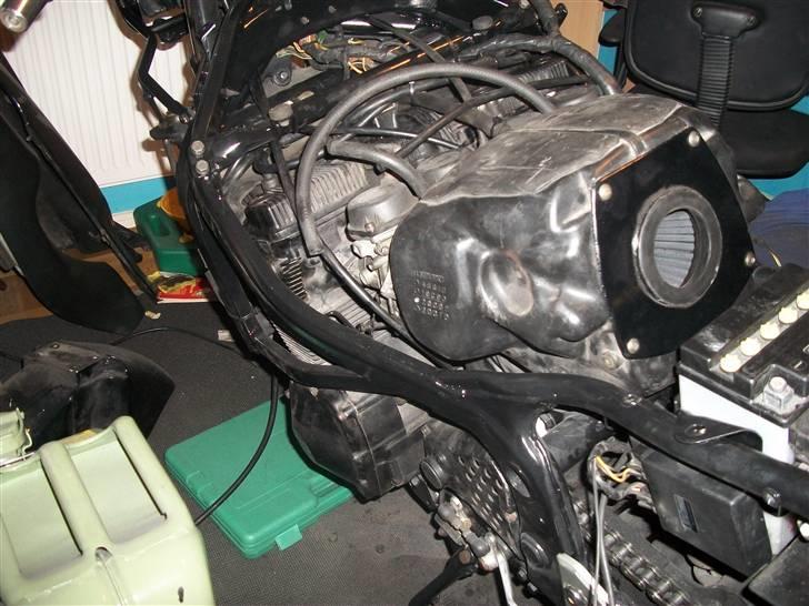 Suzuki GSX 750 F billede 7