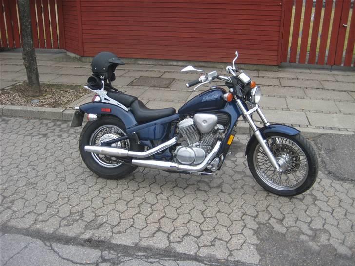 Honda VT 600 Shadow (Solgt) billede 1