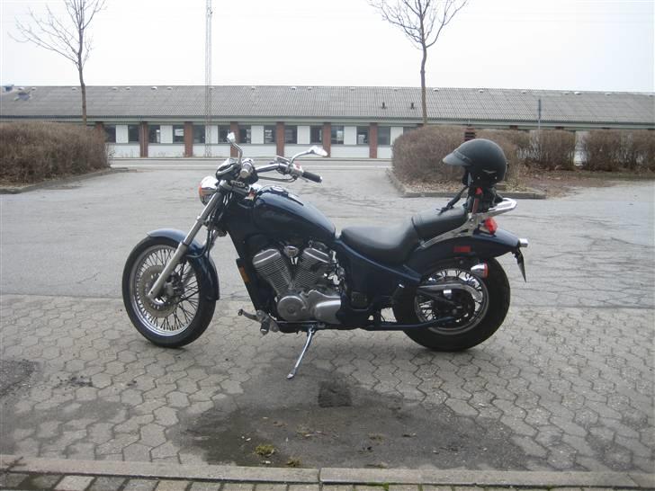 Honda VT 600 Shadow (Solgt) billede 2