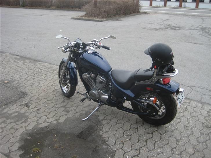 Honda VT 600 Shadow (Solgt) billede 3
