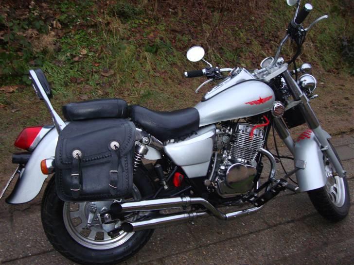 Dorton 250 xt-16 billede 1