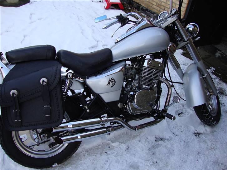 Dorton 250 xt-16 billede 2