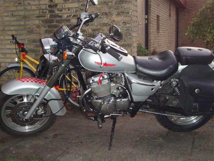 Dorton 250 xt-16 billede 3