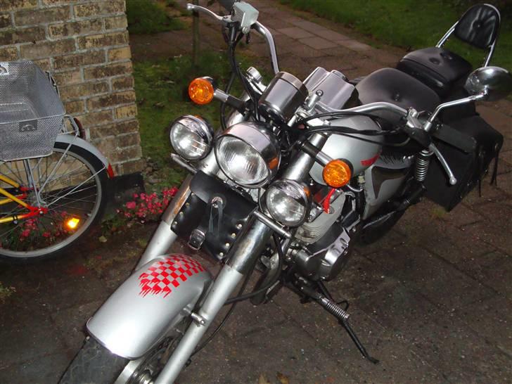 Dorton 250 xt-16 billede 4