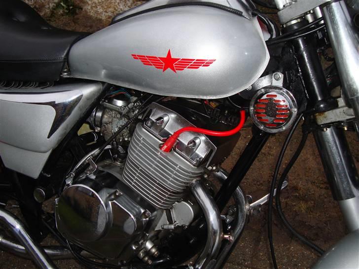 Dorton 250 xt-16 billede 5